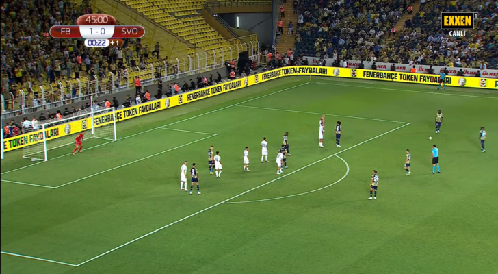 Son dakika: Fenerbahçe'de Lincoln Henrique mest etti! Herkes o an nefesini tuttu ve...