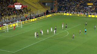 Son dakika: Fenerbahçe'de Lincoln Henrique mest etti! Herkes o an nefesini tuttu ve...