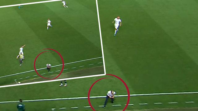 Son dakika spor haberi: Fenerbahçe Slovacko maçında Jesus'u yıktı! Sinirden kendini yere attı...