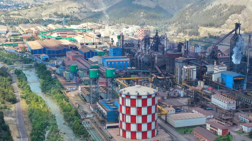 KARDEMİR yılın ilk yarısında 2,29 milyar lira net kar açıkladı