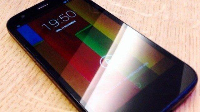  3. Nesil Moto G gözüktü!