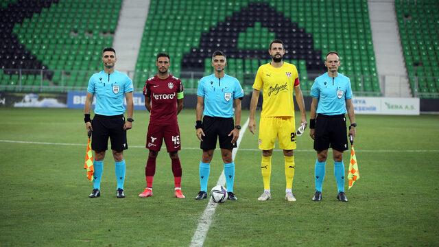 Futbol: UEFA Avrupa Konferans Ligi