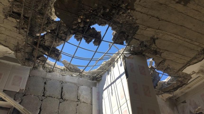 Kilis’e 2 roket daha atıldı