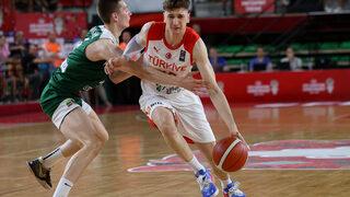 FIBA 18 Yaş Altı Erkekler Avrupa Basketbol Şampiyonası