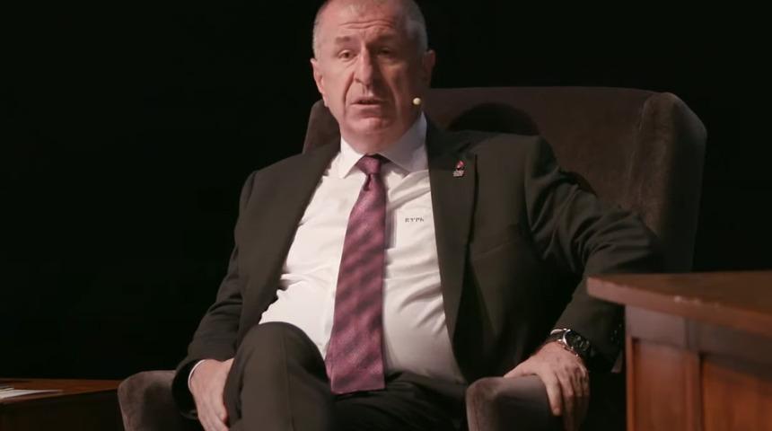 Ümit Özdağ’dan "Cumhurbaşkanı adayı mısınız?" sorusuna dikkat çeken yanıt! "Mansur Bey 'Aday değilim' demedi"