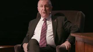 Ümit Özdağ’dan Cumhurbaşkanı adayı mısınız? sorusuna dikkat çeken yanıt! Mansur Bey 'Aday değilim' demedi