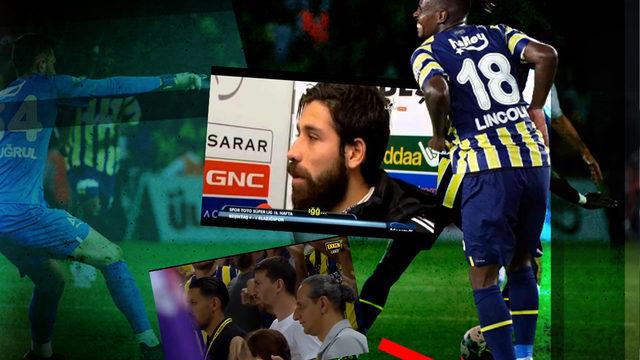 Son dakika spor haberi: Lincoln Henrique golünü attı sakatlandı açıklamasıyla gündem oldu! Müthiş sol ayağımla yapıştırdım