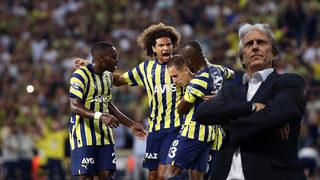 Son dakika haberi: Fenerbahçe Slovacko'yu 3-0 mağlup etti! Sarı-Lacivertliler yeni transferleriyle güldü