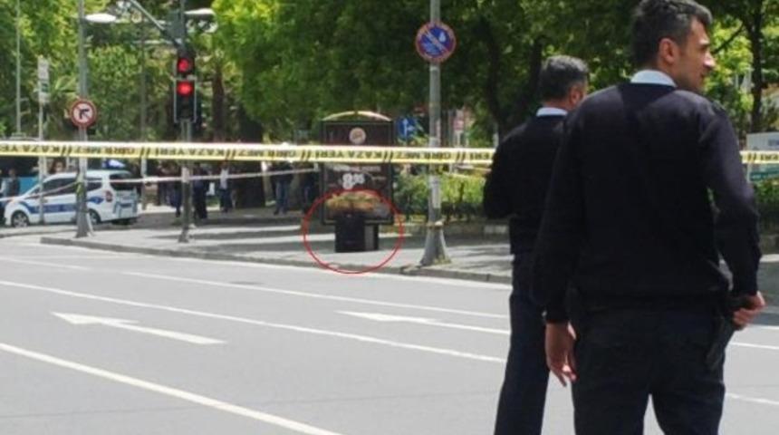 Vatan Caddesi Eminönü istikametinde trafiğe kapatıldı