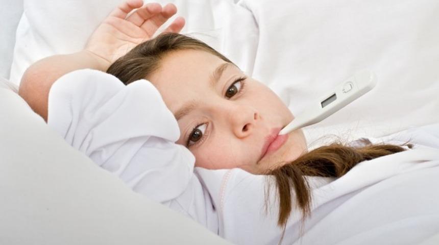 Enfeksiyon zili &ccedil;aldı!