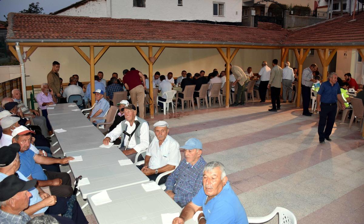Kırıkkale'de muharrem ayı iftar programı d&uuml;zenlendi
