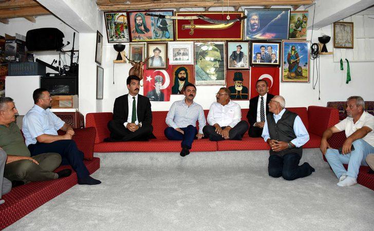 Kırıkkale'de muharrem ayı iftar programı düzenlendi G4