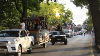 3. Kapadokya/Ürgüp Balon Festivali başladı