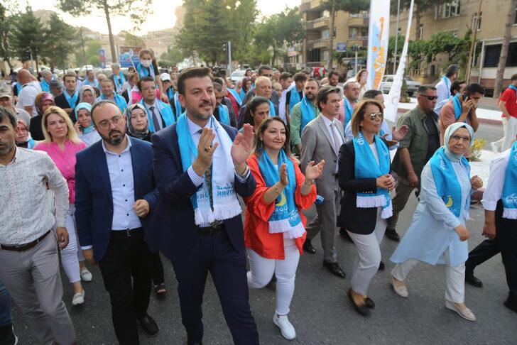 3. Kapadokya/Ürgüp Balon Festivali başladı G3