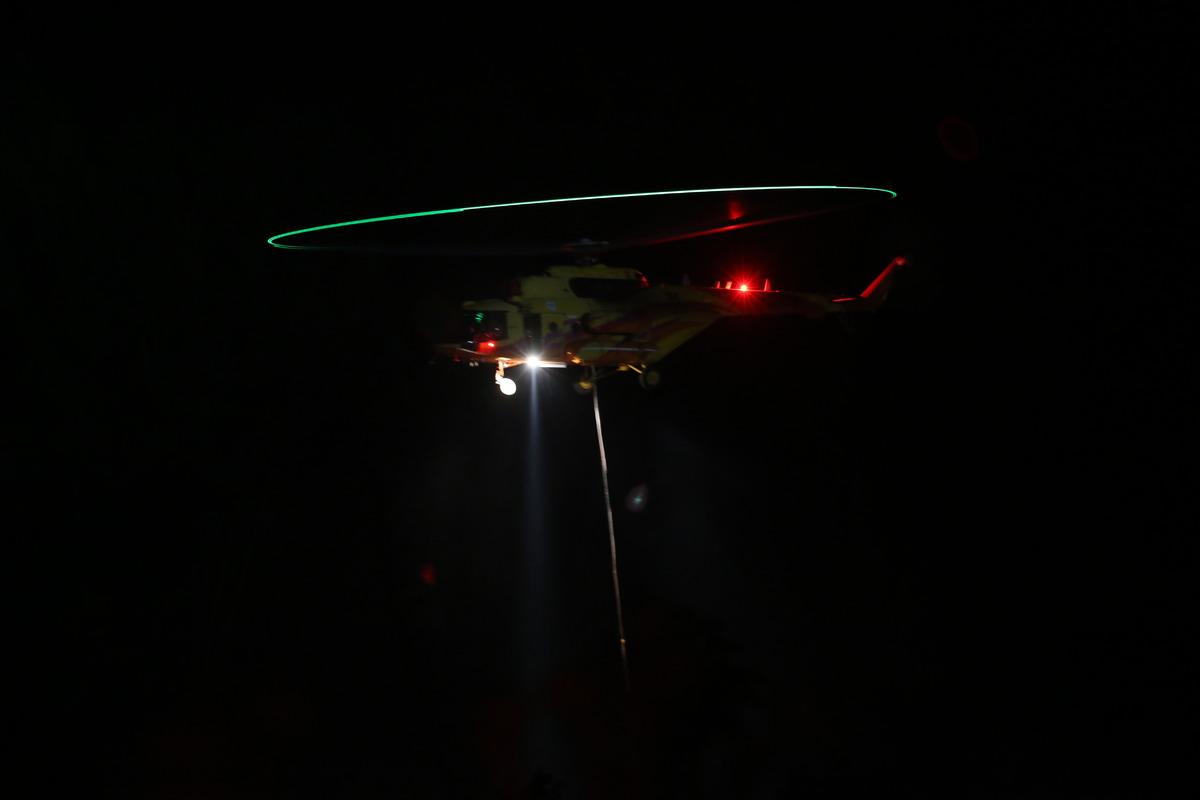 Balıkesir'deki orman yangını kontrol altına alındı