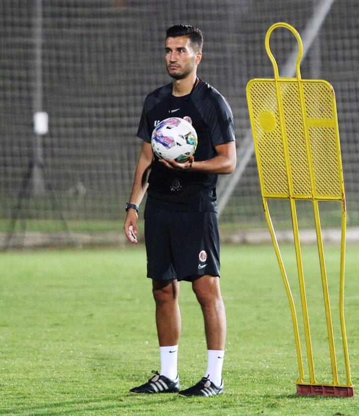 Antalyaspor, Galatasaray maçı hazırlıklarını sürdürdü G3