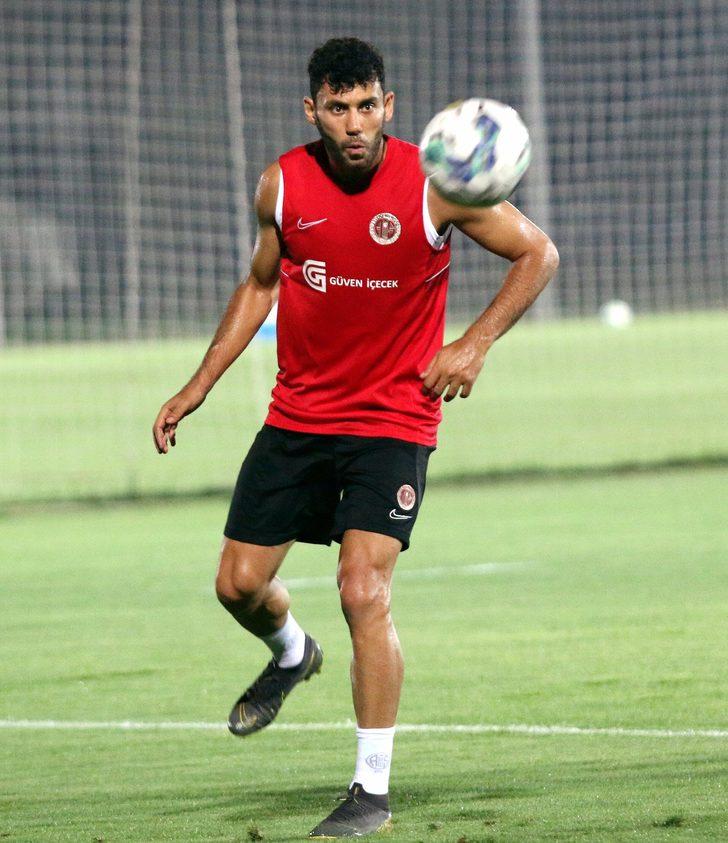 Antalyaspor, Galatasaray maçı hazırlıklarını sürdürdü G4