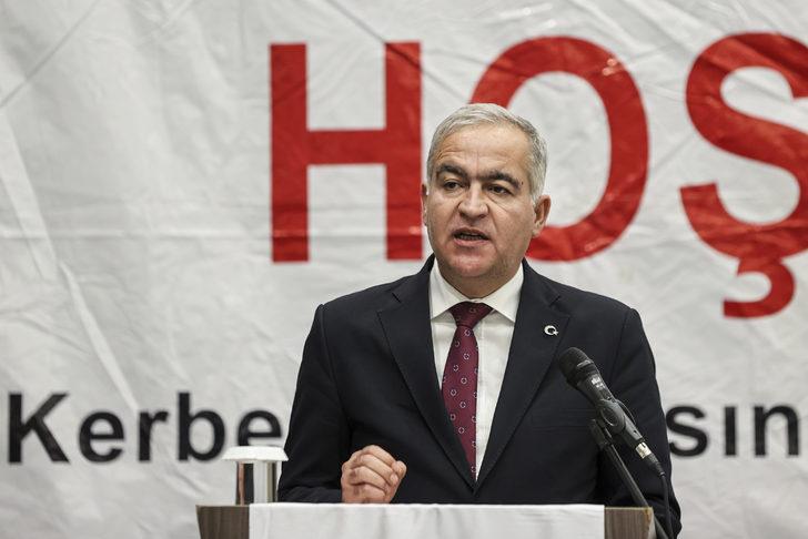 Dünya Ehlibeyt Vakfından muharrem ayı iftarı G2