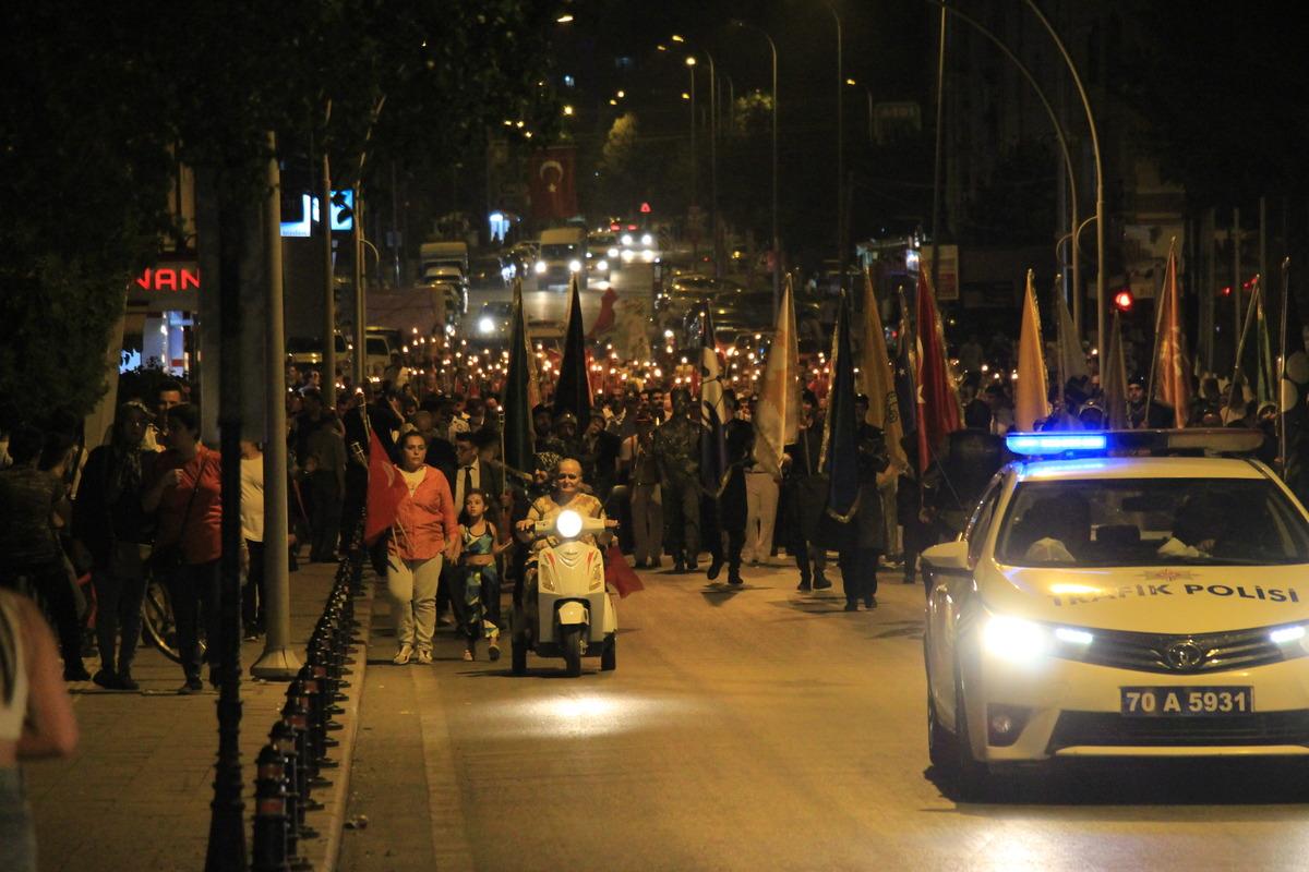 Karaman 4. Uluslarası T&uuml;rk D&uuml;nyası Ş&ouml;leni