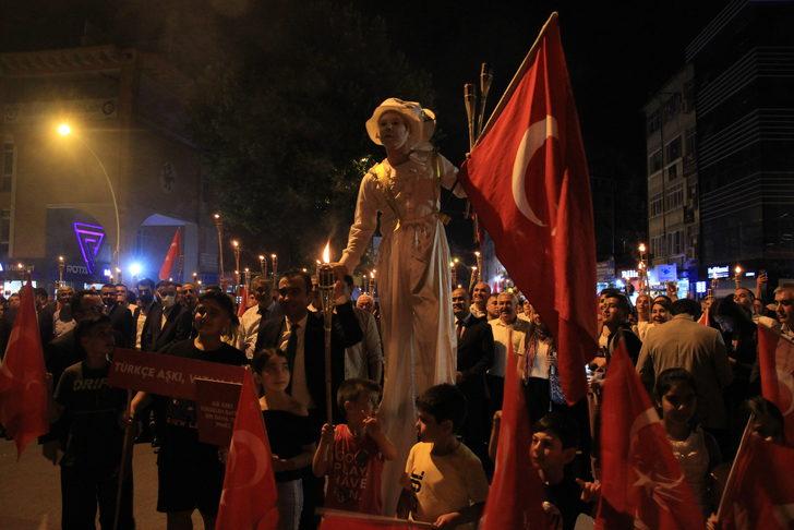 Karaman 4. Uluslarası Türk Dünyası Şöleni G3