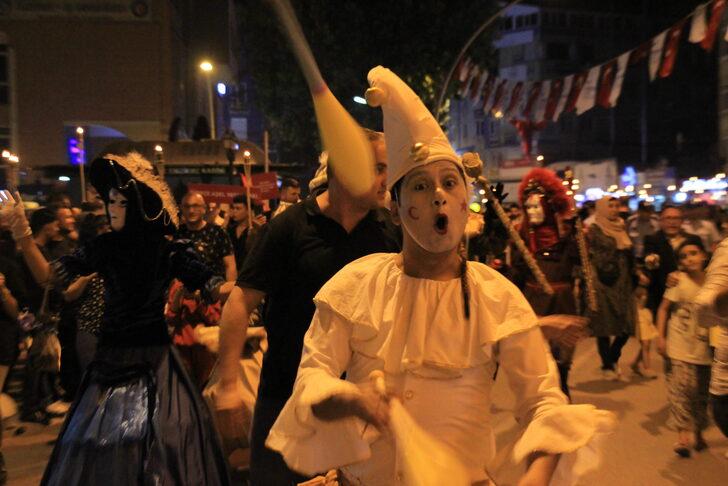 Karaman 4. Uluslarası Türk Dünyası Şöleni G5