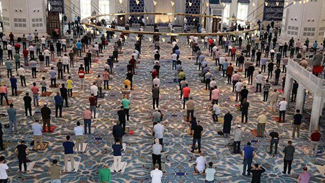 CUMA NAMAZI SAATİ 21 EKİM 2022: Cuma namazı saat kaçta, ezan kaçta okunuyor? İstanbul, Ankara, İzmir dahil 81 il için cuma namazı vakti!