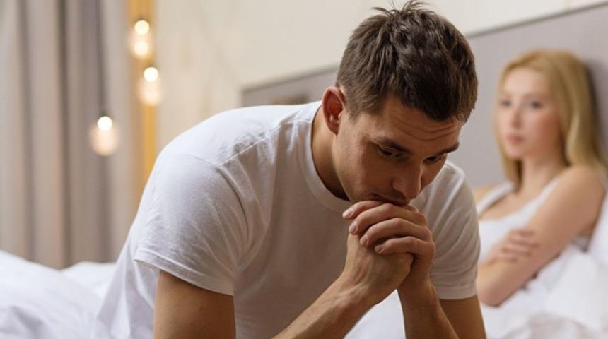 Erken boşalma erkeklerin değil &ccedil;iftlerin problemi