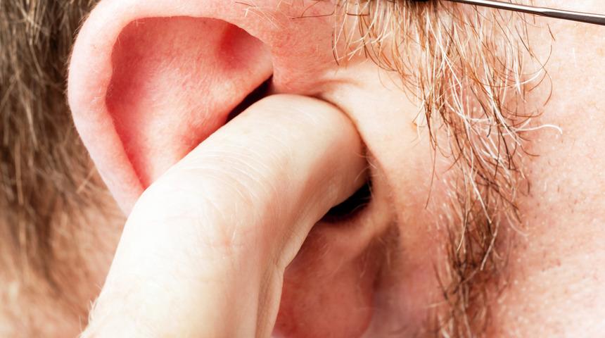 Kulak kirini görmezden gelmeyin! Bu hareket hayatınızı karartabilir