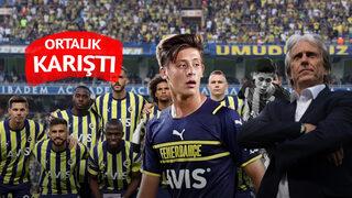 Son dakika spor haberi: Fenerbahçe Slovacko maçının ardından Jorge Jesus'a tepki! Ben Arda Güler'den ümidimi kestim