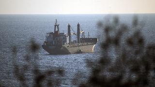 Müşterek Koordinasyon Merkezi temsilcileri Ukrayna'ya gidecek gemideki denetimlerini tamamladı