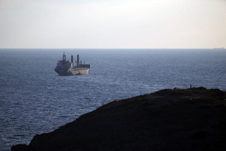 Müşterek Koordinasyon Merkezi temsilcileri Ukrayna'ya gidecek gemideki denetimlerini tamamladı G2