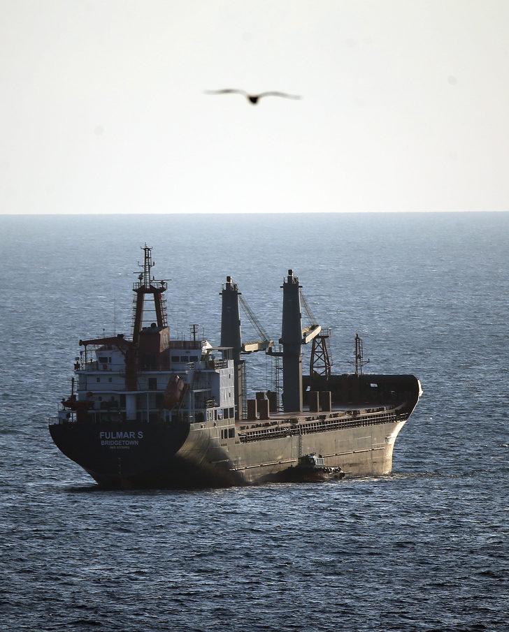 Müşterek Koordinasyon Merkezi temsilcileri Ukrayna'ya gidecek gemideki denetimlerini tamamladı G4