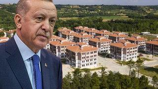 Cumhurbaşkanı Erdoğan müjdeyi açıklamıştı! Yerleri sır gibi saklanıyor