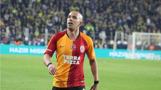 Feghouli sosyal medyaya düştü! Oradan kulüp arıyor...  Mesajları ortaya çıktı...