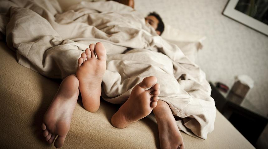 Az kalsın son orgazmı oluyordu! Bıçak gibi saplandı: Tıp dünyası şaşkın