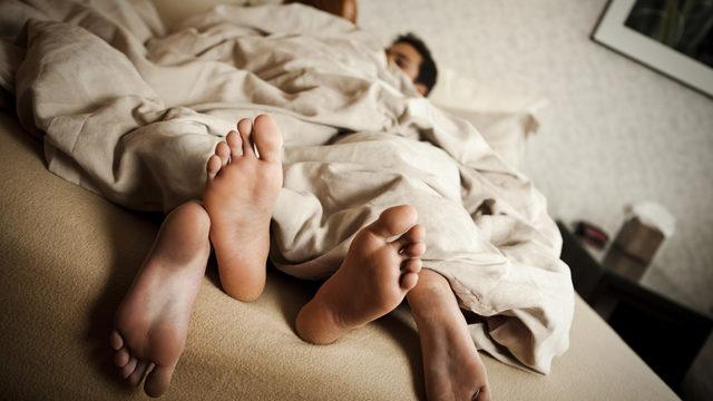 Az kalsın son orgazmı oluyordu! Bıçak gibi saplandı: Tıp dünyası şaşkın