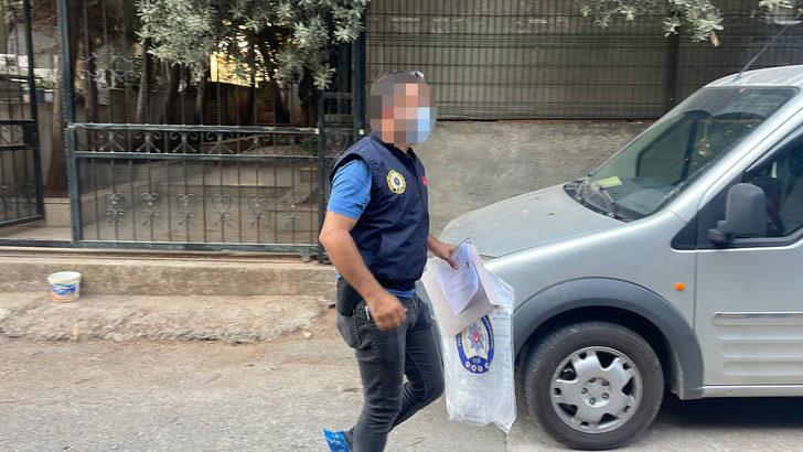 GÜNCELLEME - Mersin'de PKK/KCK'ya yönelik "Temizleme 2 Operasyonu"nda 5 gözaltı G3