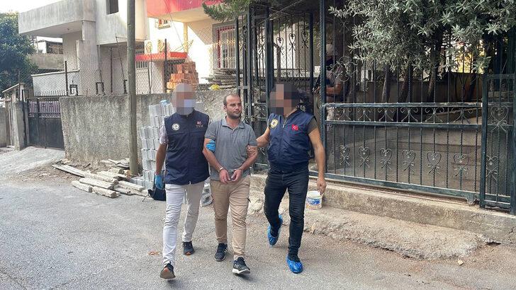 GÜNCELLEME - Mersin'de PKK/KCK'ya yönelik "Temizleme 2 Operasyonu"nda 5 gözaltı G4