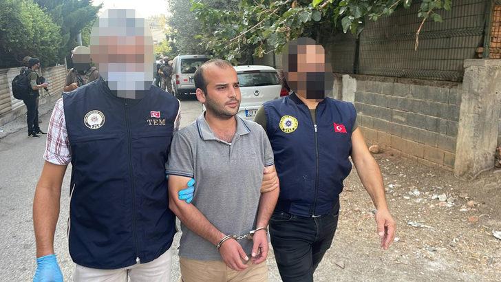 GÜNCELLEME - Mersin'de PKK/KCK'ya yönelik "Temizleme 2 Operasyonu"nda 5 gözaltı G5
