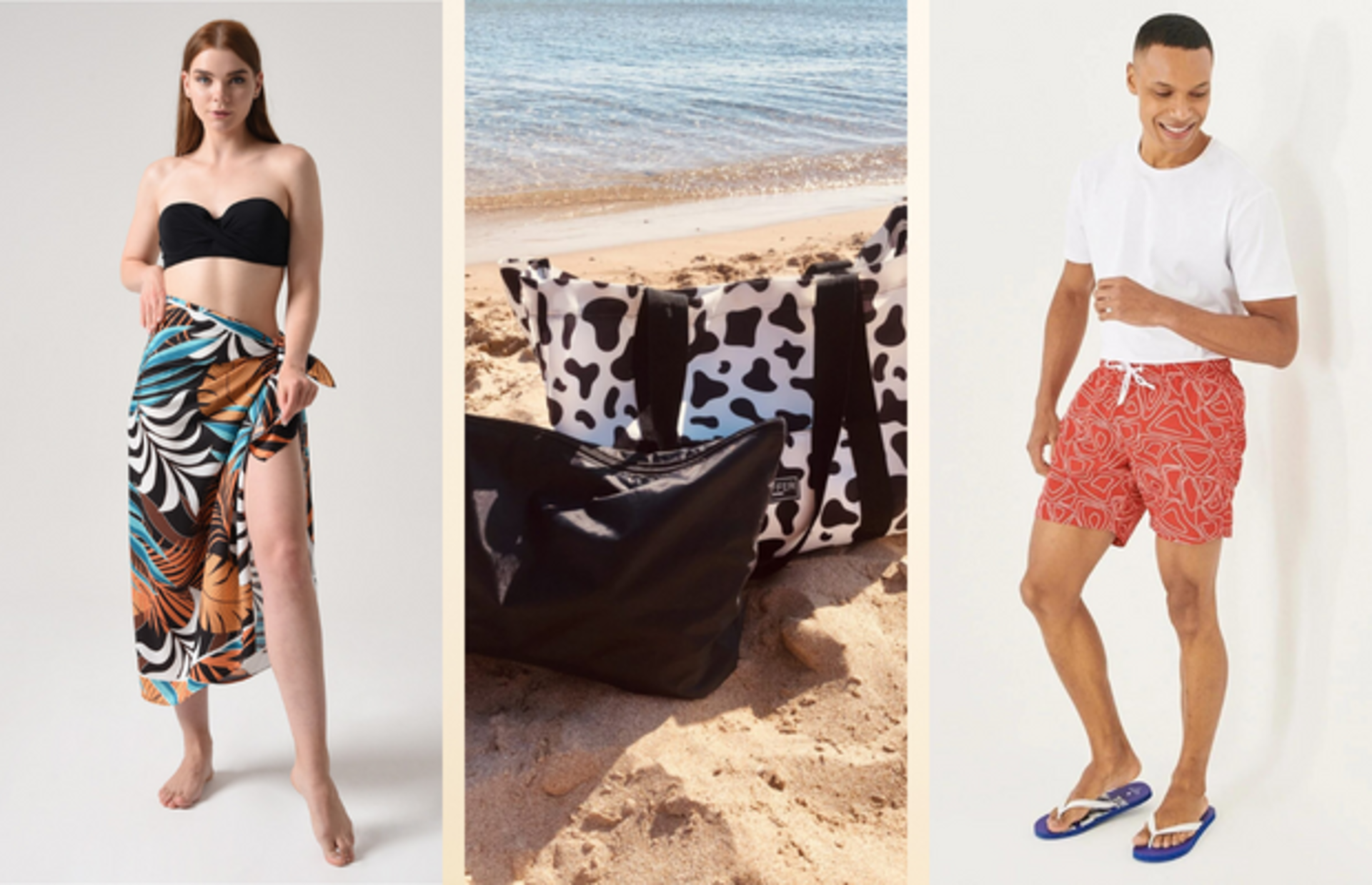 Plaja giderken mutlaka yanınıza almanız gereken deniz kum güneş keyfinizi arttıracak ürünler