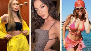 Moda ikonu ünlülerin yaz paylaşımlarında yer alan kıyafetlere alternatif öneriler