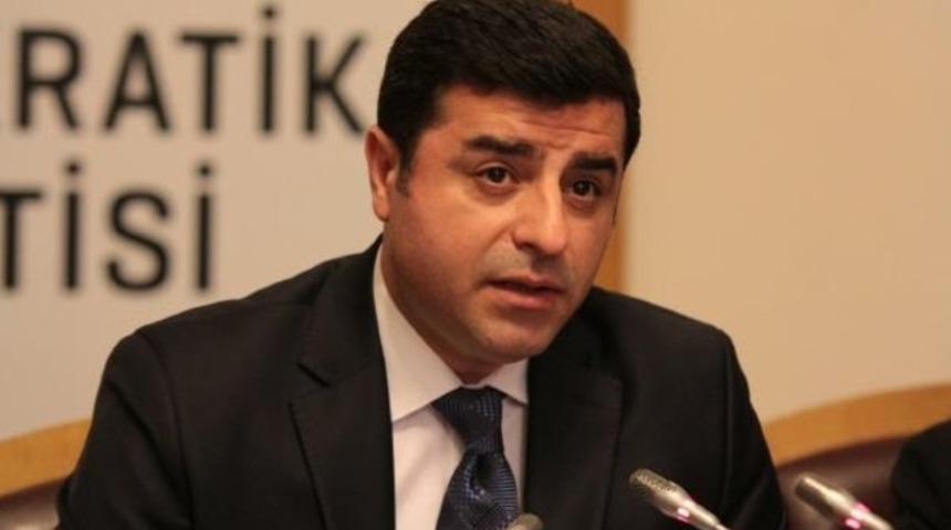 Demirtaş: K&uuml;rtler şu anda tarihin en b&uuml;y&uuml;k duygu kırılmasını yaşıyor