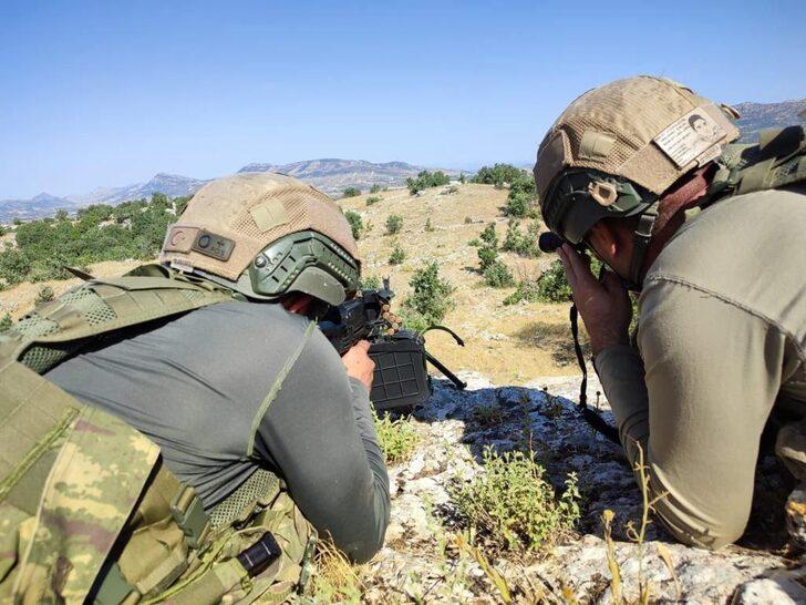 Diyarbakır'da "Eren Abluka-30 Şehit Jandarma Uzman Çavuş İlyas Genel Operasyonu" başlatıldı G2