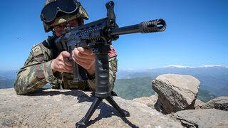 MSB: 5 terörist etkisiz hale getirildi