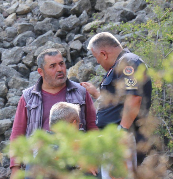 Bolu'da define için kazılan tünelde kimyasal maddeden etkilenen kişi öldü G2