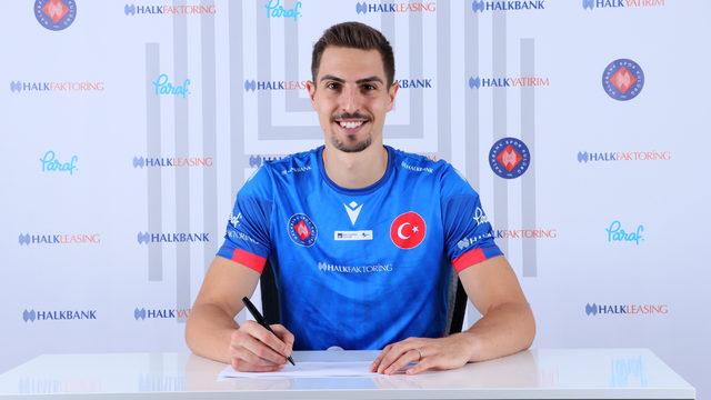 Halkbank Erkek Voleybol Takımı, sağlık taramasından geçti