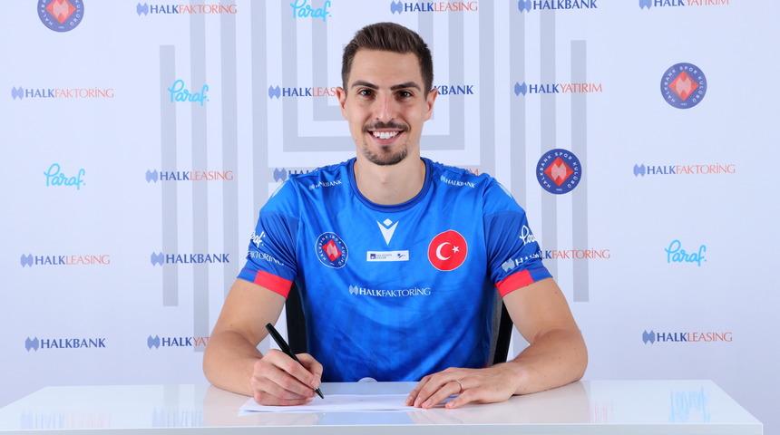Halkbank Erkek Voleybol Takımı, sağlık taramasından geçti