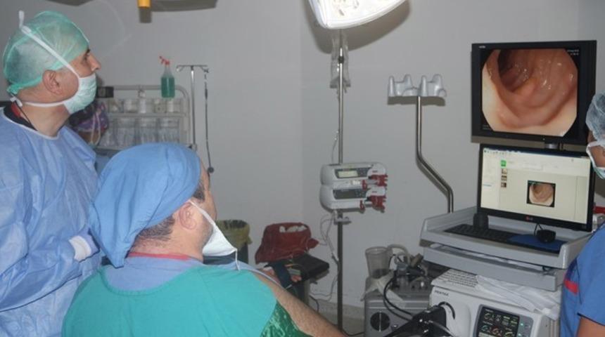 Tarama kolonoskopisi