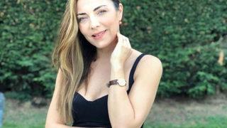 42 yaşındaki Burcu Kara'dan müjdeli haber!  İkinci kez anne oluyor