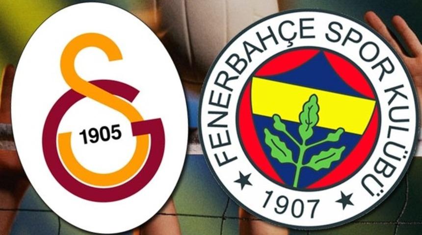 Galatasaray - Fenerbah&ccedil;e canlı yayın NTV Spor'da